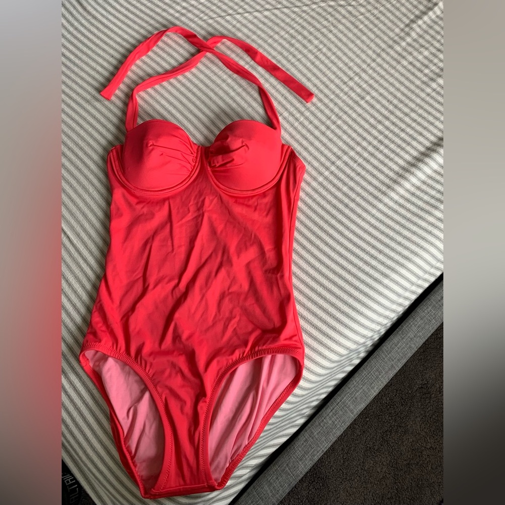 NWT J. Crew one-piece swimsuit
